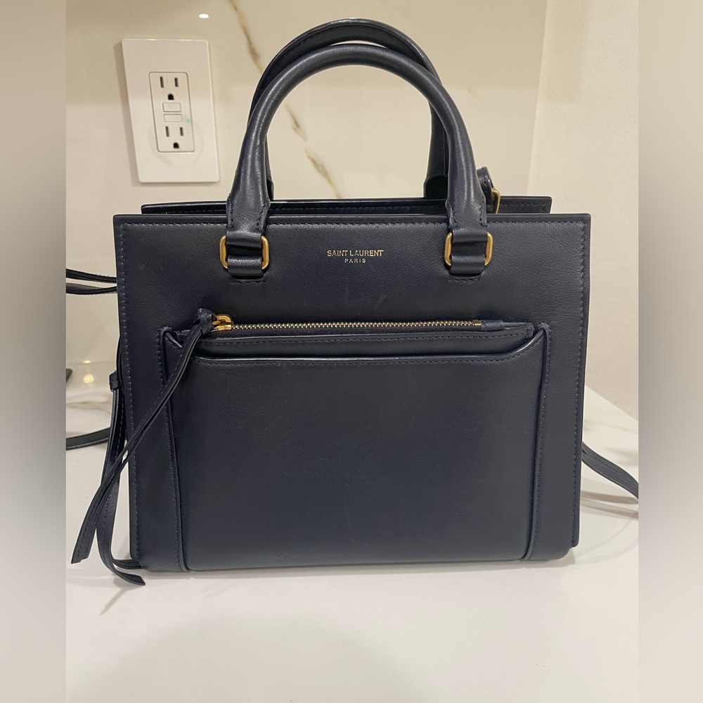 Saint Laurent YSL Small East Side Tote